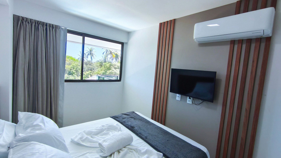 Room 2, Galapagos Beach Residence - Praia dos Carneiros, Tamandaré