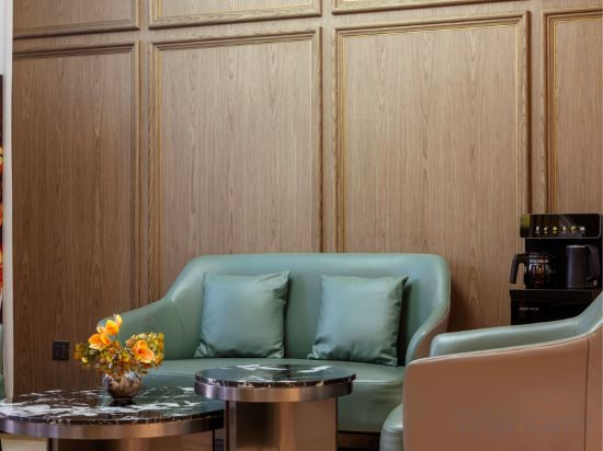 Hotel Interior/Public Areas 3, Xi'an Platinum Wan'ao Hotel (Big Wild Goose Pagoda Datang Everbright City), Xi'an