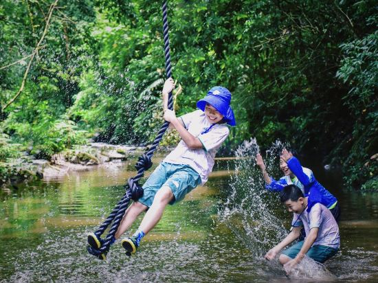 Fitness & Recreational Facilities 2, XI SHUANG BAN NA MENG YUAN PARADISE GREEN TREASURE HOTEL, Xishuangbanna Dai