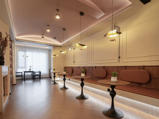 Fitness & Recreational Facilities, Meet the sea·Beauty villa, Qinhuangdao