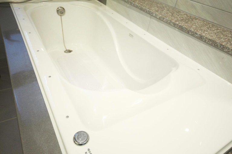 Bathroom 5, Busan Oncheonjang Hotel Carino, Geumjeong