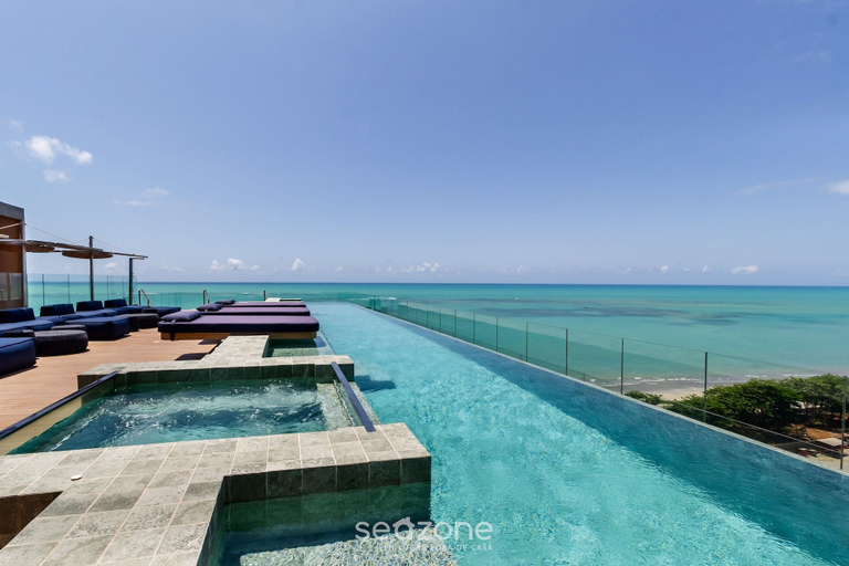 Sport & Beauty 3, NWTs - Apartamentos com Vista Frente-Mar, Maceió (capital)
