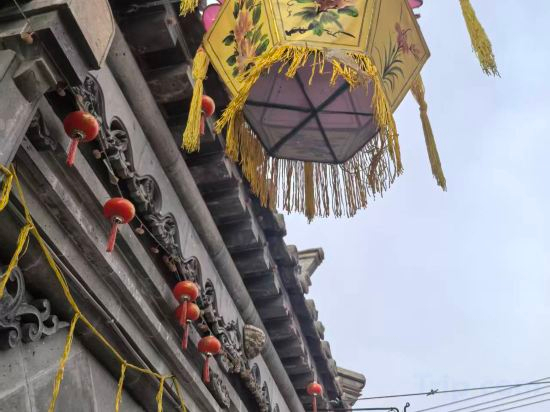 Hotel Interior/Public Areas 5, Quadrangle dwellings, Zhangjiakou