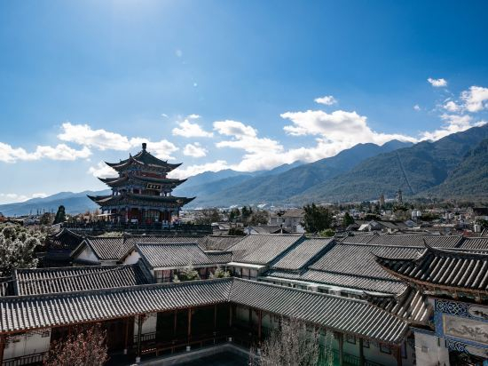 Hotel Exterior 4, Wenshuo Ancient City Heyuan, Dali Bai