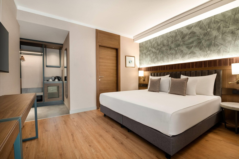 Bedroom 4, Ramada Encore by Wyndham Konya Selcuklu, Selçuklu