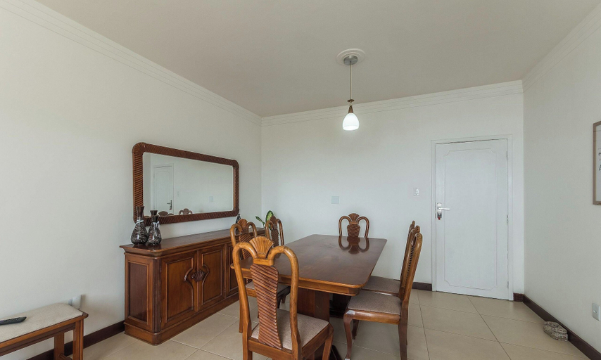 Dining 2, 3-bedroom Apt and Ocean View Edi0302, Salvador