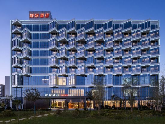 Hotel Exterior 5, IntercityHotel Yuncheng, Yuncheng