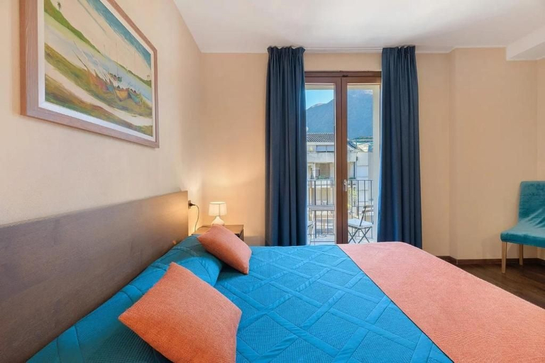 Room 1, Foresteria BB Sul Lago, Como