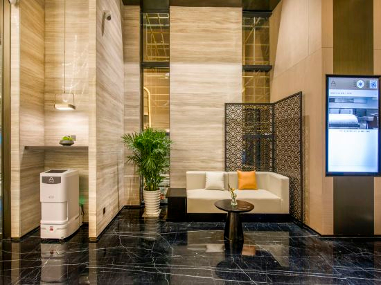 Hotel Interior/Public Areas 5, Atour Hotel of Doumen Zhuhai, Zhuhai