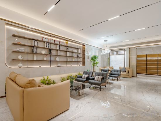 Hotel Interior/Public Areas 5, Zhengding Hengyang Hotel, Shijiazhuang