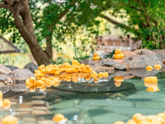Fitness & Recreational Facilities 5, Huquan Resorts & Spa, Honghe Hani and Yi
