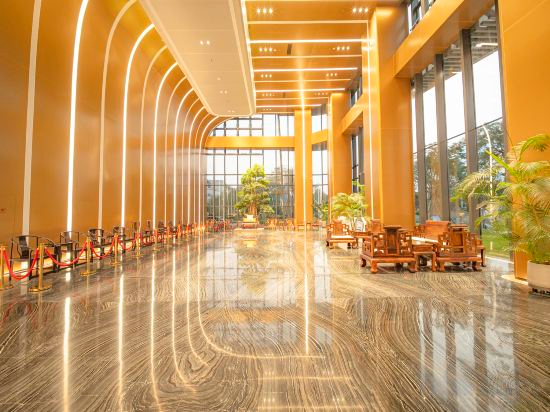 Hotel Interior/Public Areas 3, Jinshan International Hotel, Rizhao