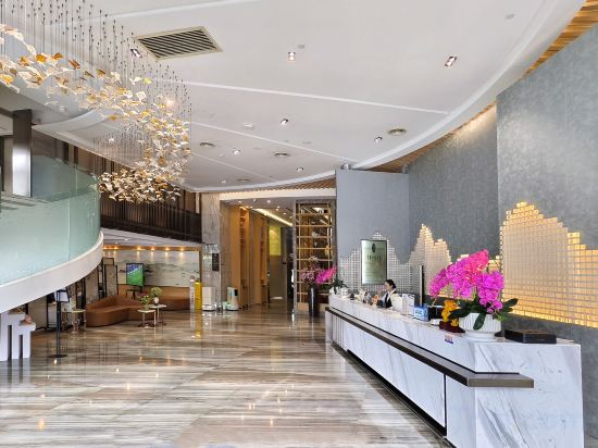 Hotel Interior/Public Areas 3, Fengnian Hotel Shenzhen Pingshan High-speed Railway Station (Baolong Subway Station Branch), Shenzhen