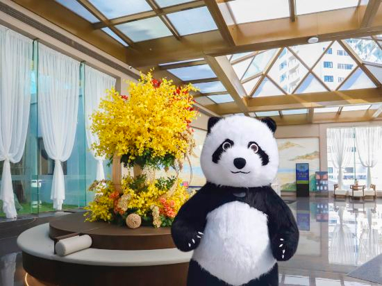 Hotel Interior/Public Areas 3, Conghua LN Dongfang Hot Spring Hotel, Guangzhou