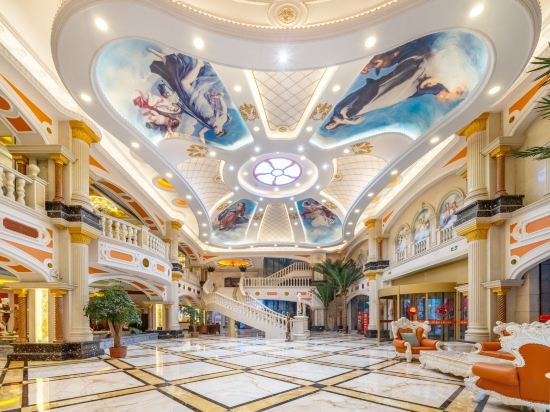 Hotel Interior/Public Areas 5, Kaidi Wangchao Hotel, Yancheng