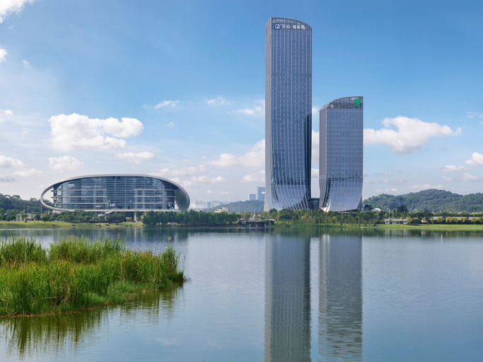 Exterior, Banyan Tree Guangzhou Jiulong Lake, Guangzhou
