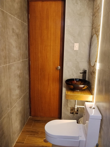 Bathroom 5, SAMANA INN, Arequipa