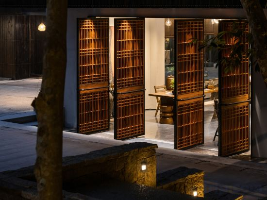 Hotel Exterior 2, Wooded homestay, Guangzhou