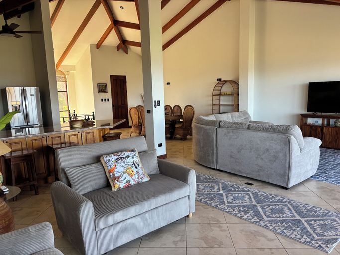 Living area 5, Villa Catalina 11, Santa Cruz