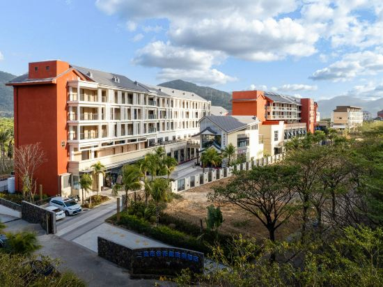 Hotel Exterior 5, Sanya Bushbushli Resort (Yalong Bay Tropical Paradise Forest Park Branch), Sanya