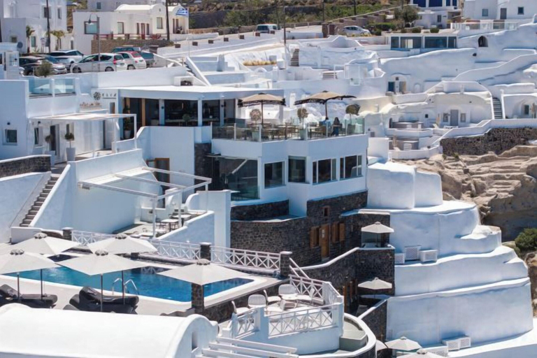 Exterior & Views, Petit Palace Suites, South Aegean