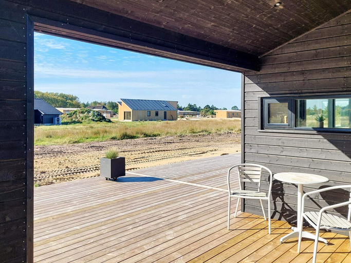 Exterior 2, 5 Star Holiday Home in Romo, Tønder