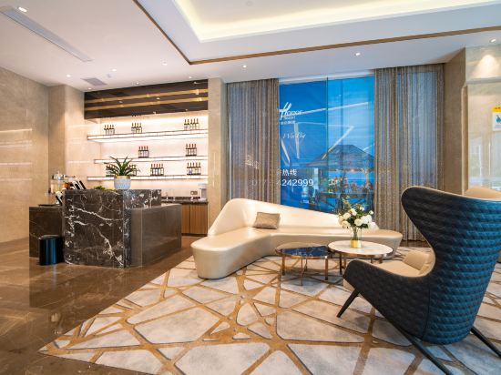 Hotel Interior/Public Areas 3, Yeste International Hotel (Guigang City Government Wanda Store), Guigang