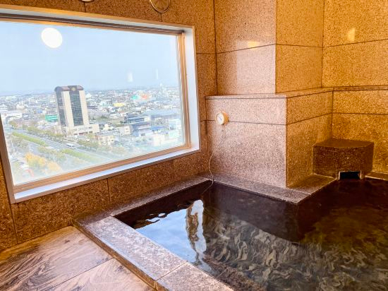 Fitness & Recreational Facilities 4, Hotel Route-Inn Gifuhashima Ekimae, Hashima