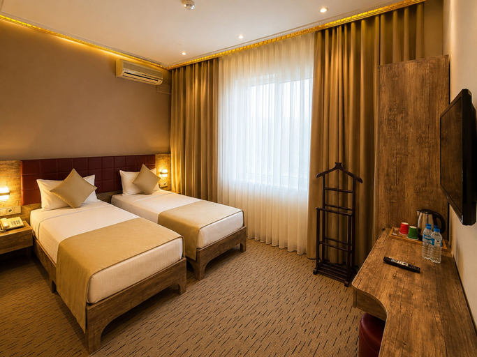 Bedroom 3, Grand Ambiance Hotel, Fatih