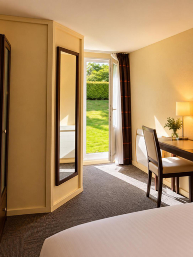 Bedroom 3, Hotel Inn Design Le Havre Nord Montivilliers, Seine-Maritime