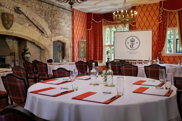 Food & Drinks 4, Thornbury Castle, Relais & Châteaux, South Gloucestershire