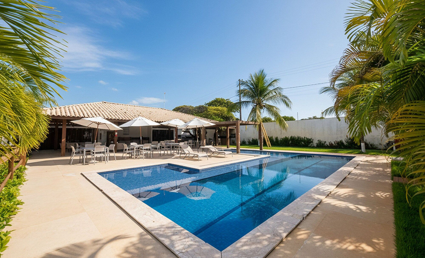 Primary image, House in Condo w/ Pool and BBQ Nto0005, Camaçari