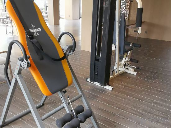Fitness & Recreational Facilities 2, International Landison Plaza Hotel Jinhua, Jinhua