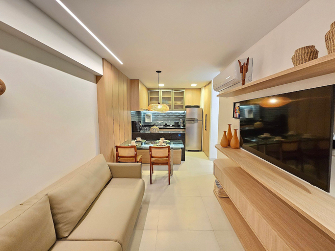 Living area 5, Galapagos Beach Residence - Praia dos Carneiros, Tamandaré