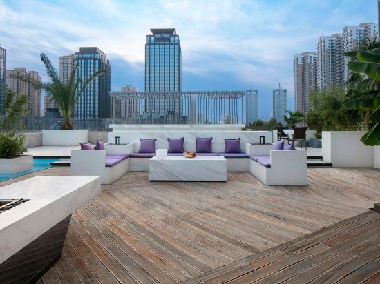 Hotel Interior/Public Areas 3, Mercure Taian Wanda Plaza, Tai'an