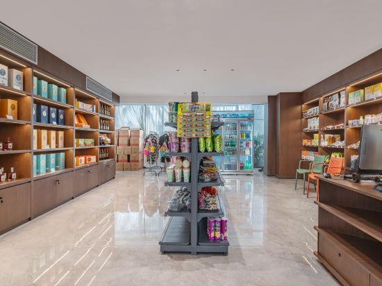 Hotel Interior/Public Areas 3, Howard Johnson Club Hotel Dongfang, Hainan