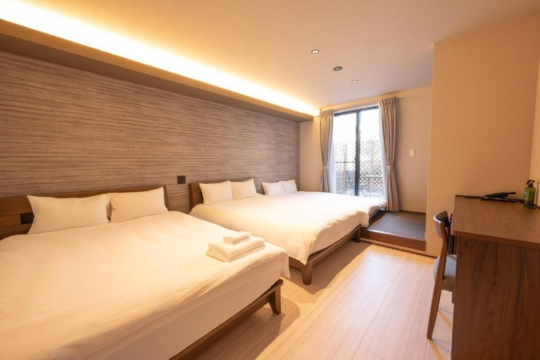 Bedroom 2, WANOKAEDE HOTEL NEW WING, Shinjuku
