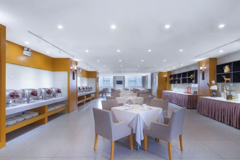Food & Drinks 5, Vienna Classic Hotel (Hengtong Fortune Center Store), Baoding