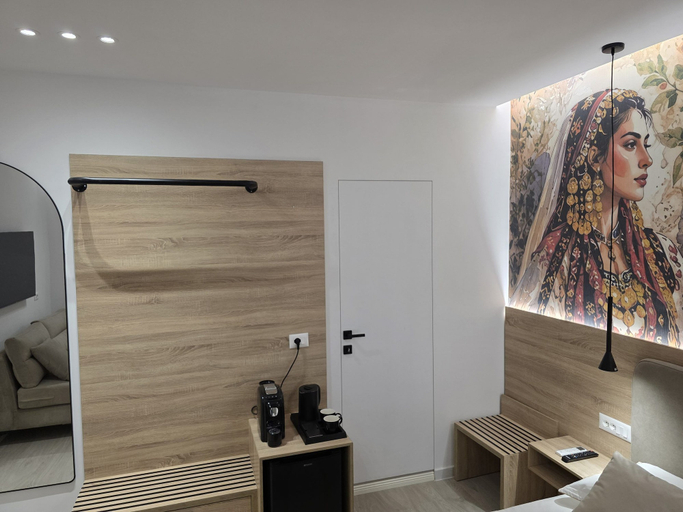 Room 5, The Story Hotel, Tirana