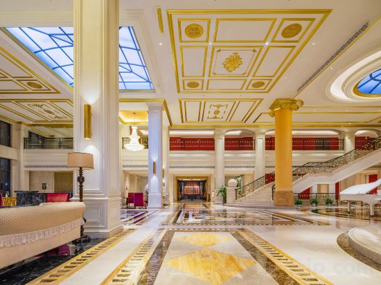 Hotel Interior/Public Areas 2, Island International Hotel, Ezhou