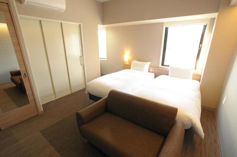 Bedroom 2, AB Hotel Tahara, Tahara