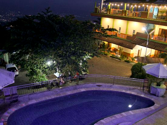 Hotel Exterior 5, Villa Panderman Indah, Malang