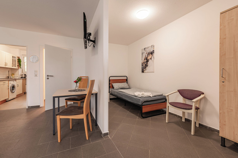 Bedroom 4, MK Apartments Delmenhorst, Delmenhorst
