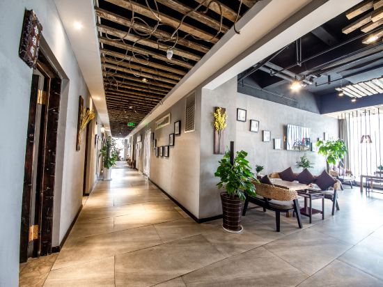Fitness & Recreational Facilities 2, Yunya International Hotel, Ya'an