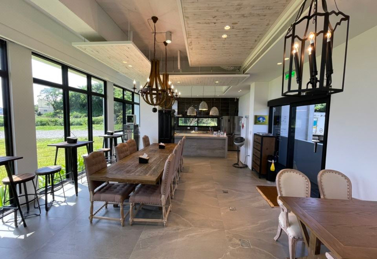 Food & Drinks, Cloud 9 Panorama Guest House, Pingtung