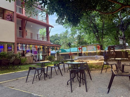 Hotel Exterior 5, Sabaidee Chiangmai Hotel, Muang Chiang Mai
