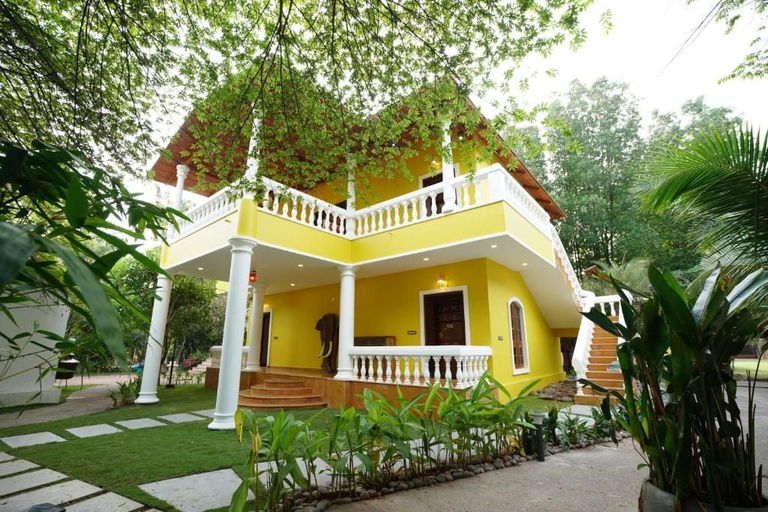 Exterior 4, Brown Town Resort Spa and Convention, Ranga Reddy