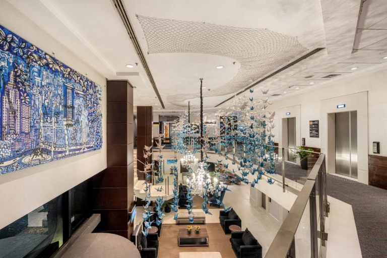 Food & Drinks 5, Blue Tree Premium Faria Lima, São Paulo