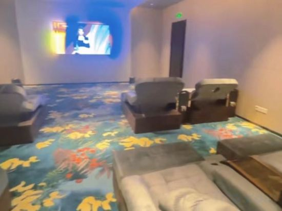 Hotel Interior/Public Areas 2, Nantong Wonderful Farm RV Campground, Nantong