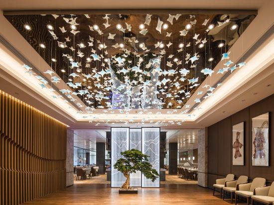 Hotel Interior/Public Areas 2, Cangzhou Canal Guest Hotel, Cangzhou